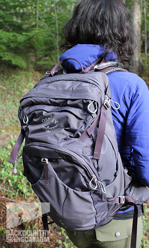 Osprey mira outlet backpack